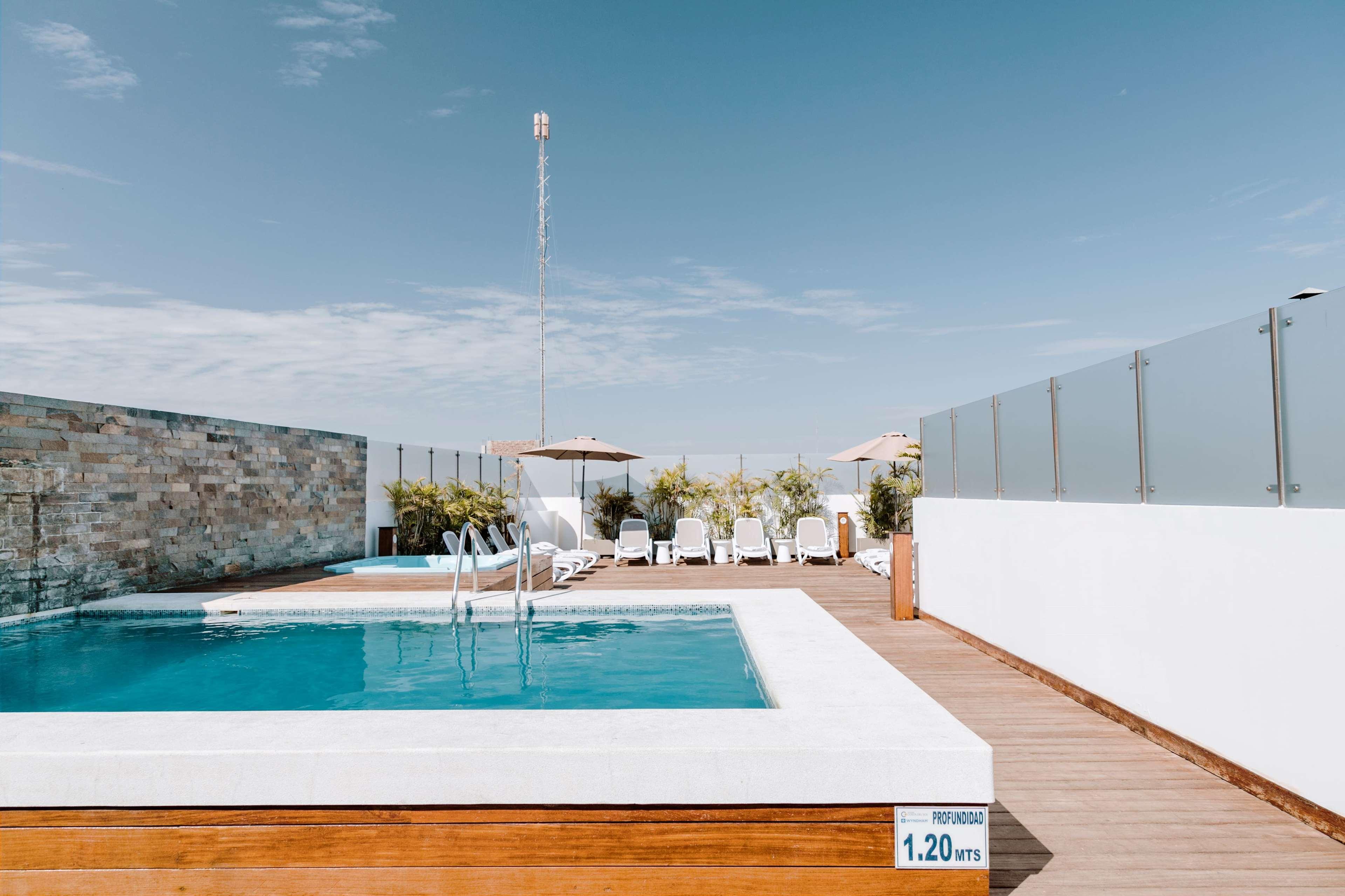Wyndham Costa Del Sol Piura Hotel Exterior foto