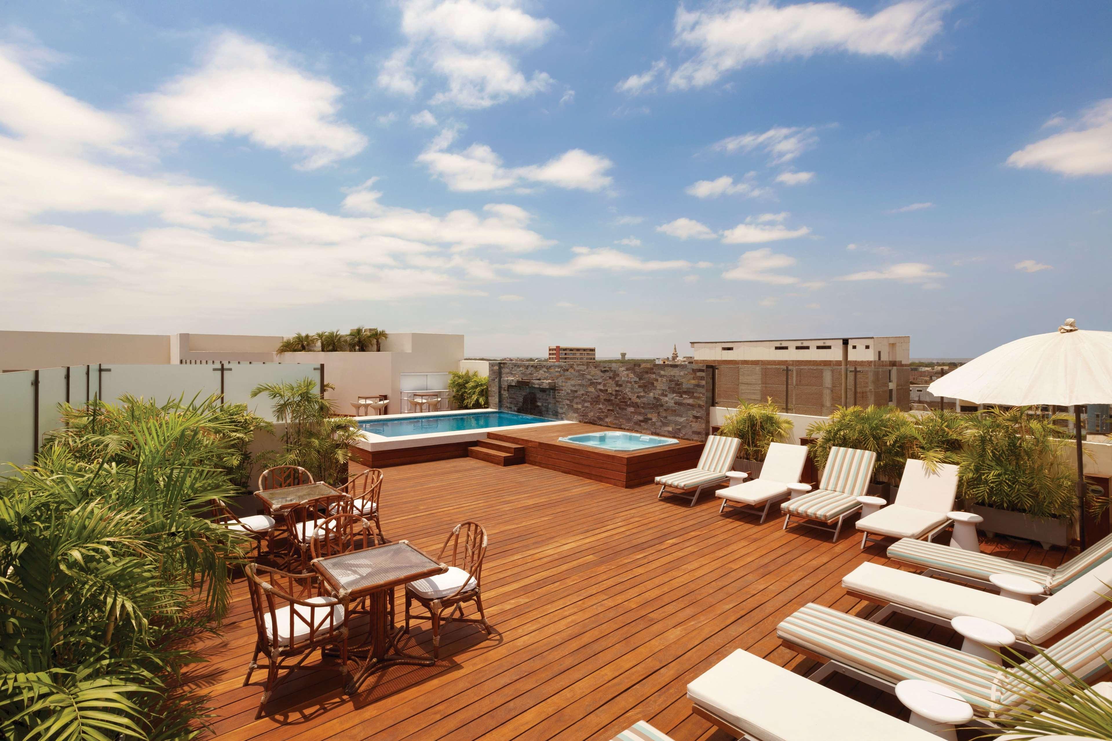 Wyndham Costa Del Sol Piura Hotel Exterior foto