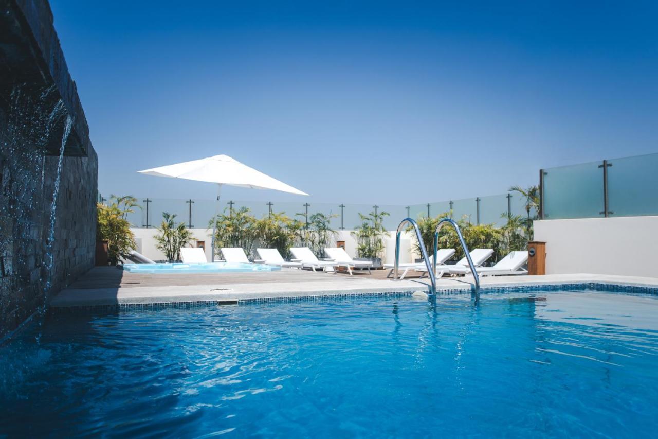 Wyndham Costa Del Sol Piura Hotel Exterior foto